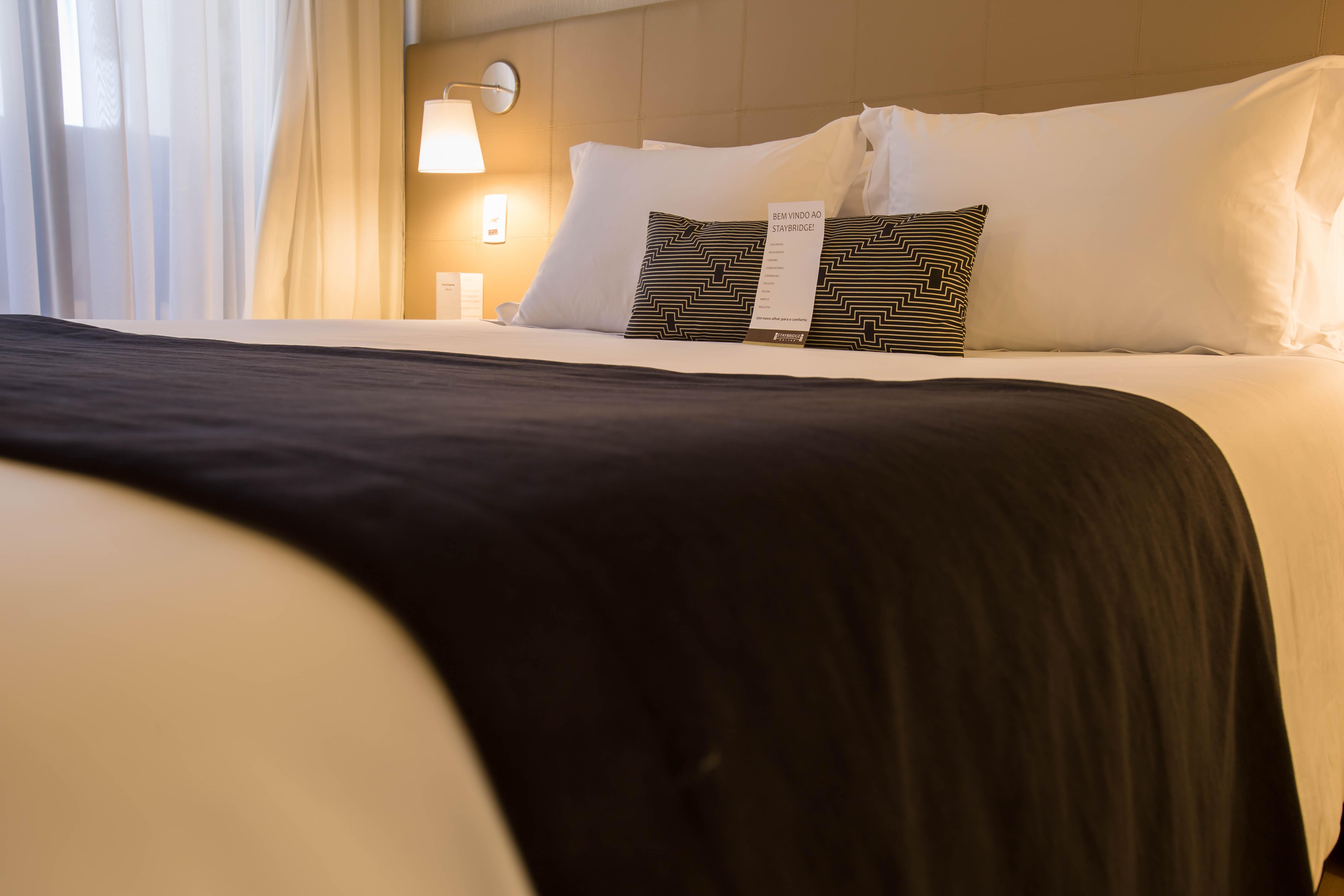 Staybridge Suites Sao Paulo By Ihg Екстер'єр фото