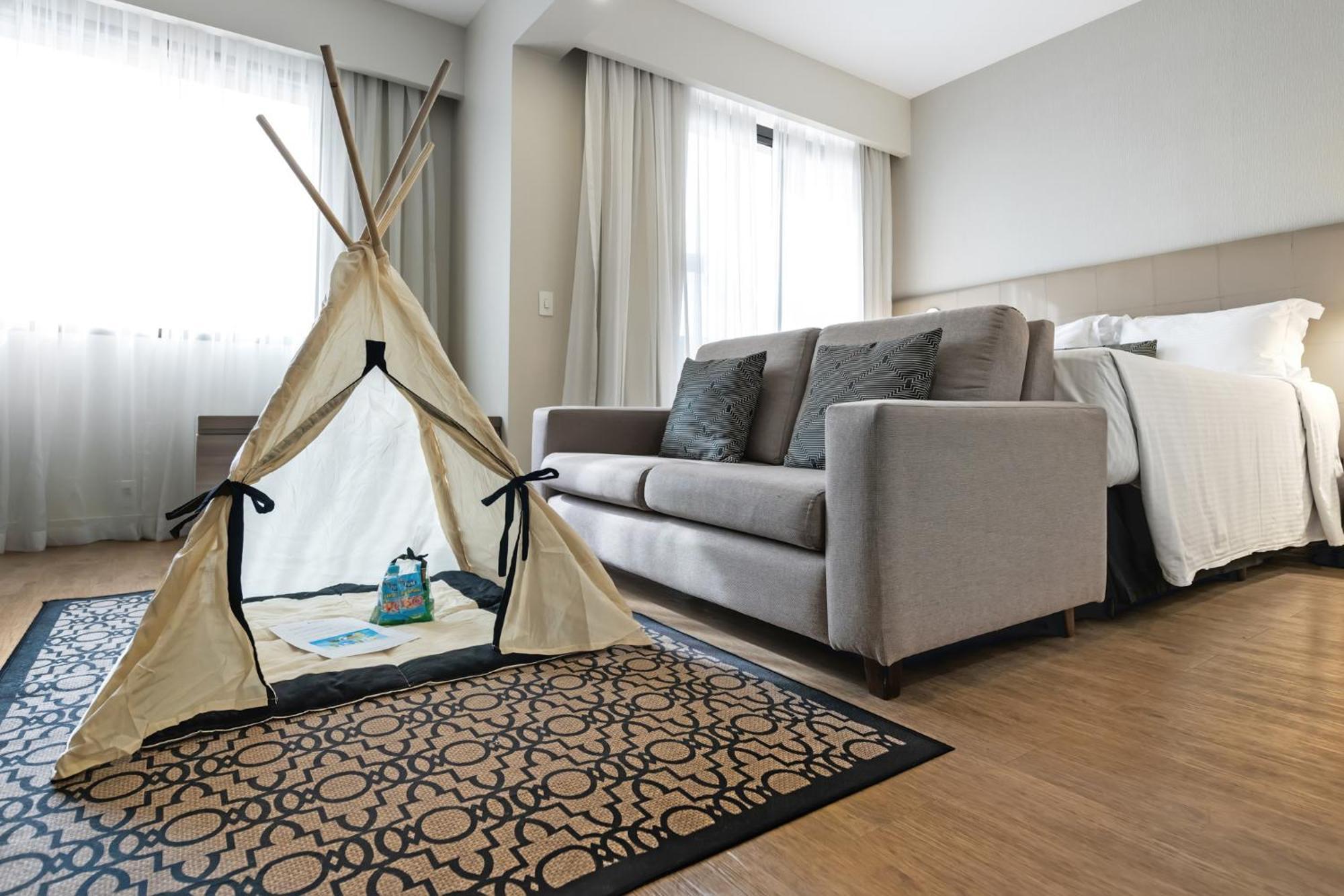 Staybridge Suites Sao Paulo By Ihg Екстер'єр фото
