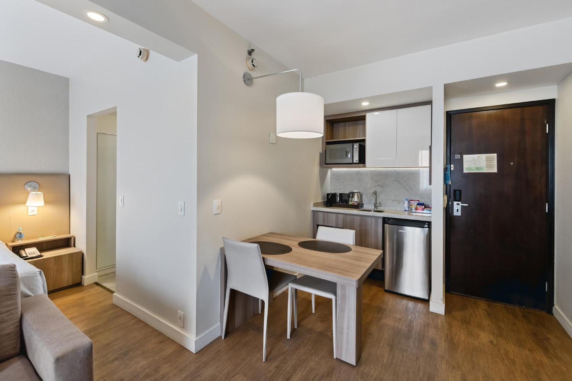 Staybridge Suites Sao Paulo By Ihg Екстер'єр фото