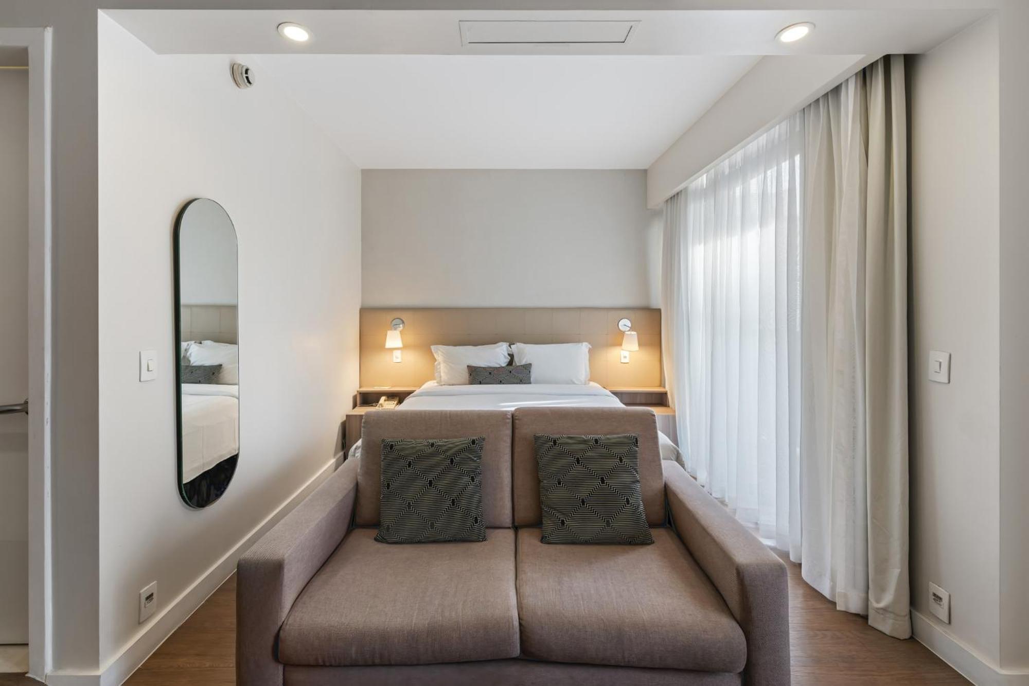 Staybridge Suites Sao Paulo By Ihg Екстер'єр фото