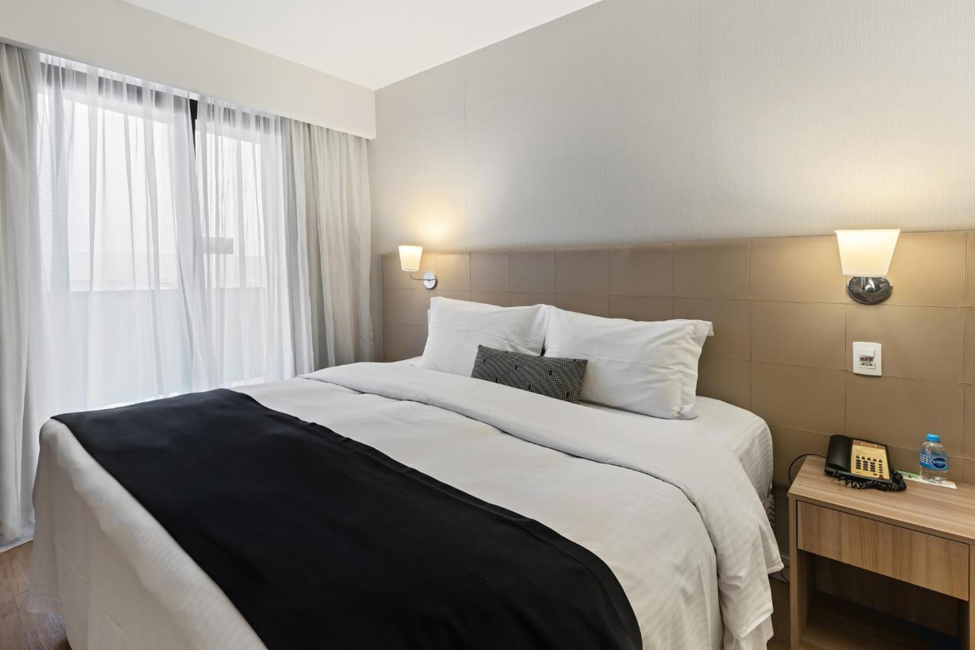 Staybridge Suites Sao Paulo By Ihg Екстер'єр фото