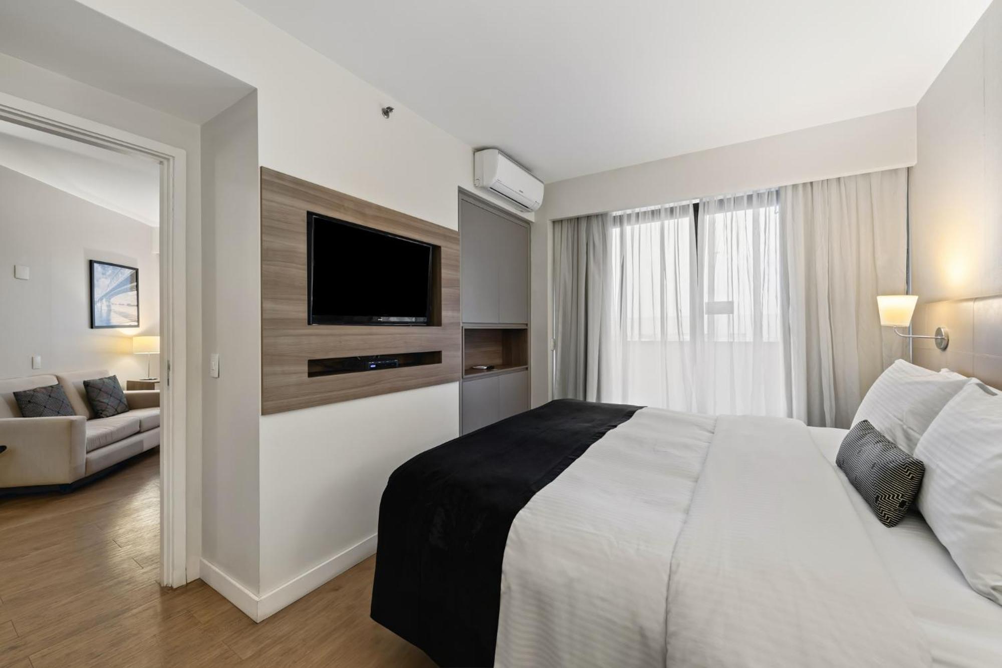 Staybridge Suites Sao Paulo By Ihg Екстер'єр фото
