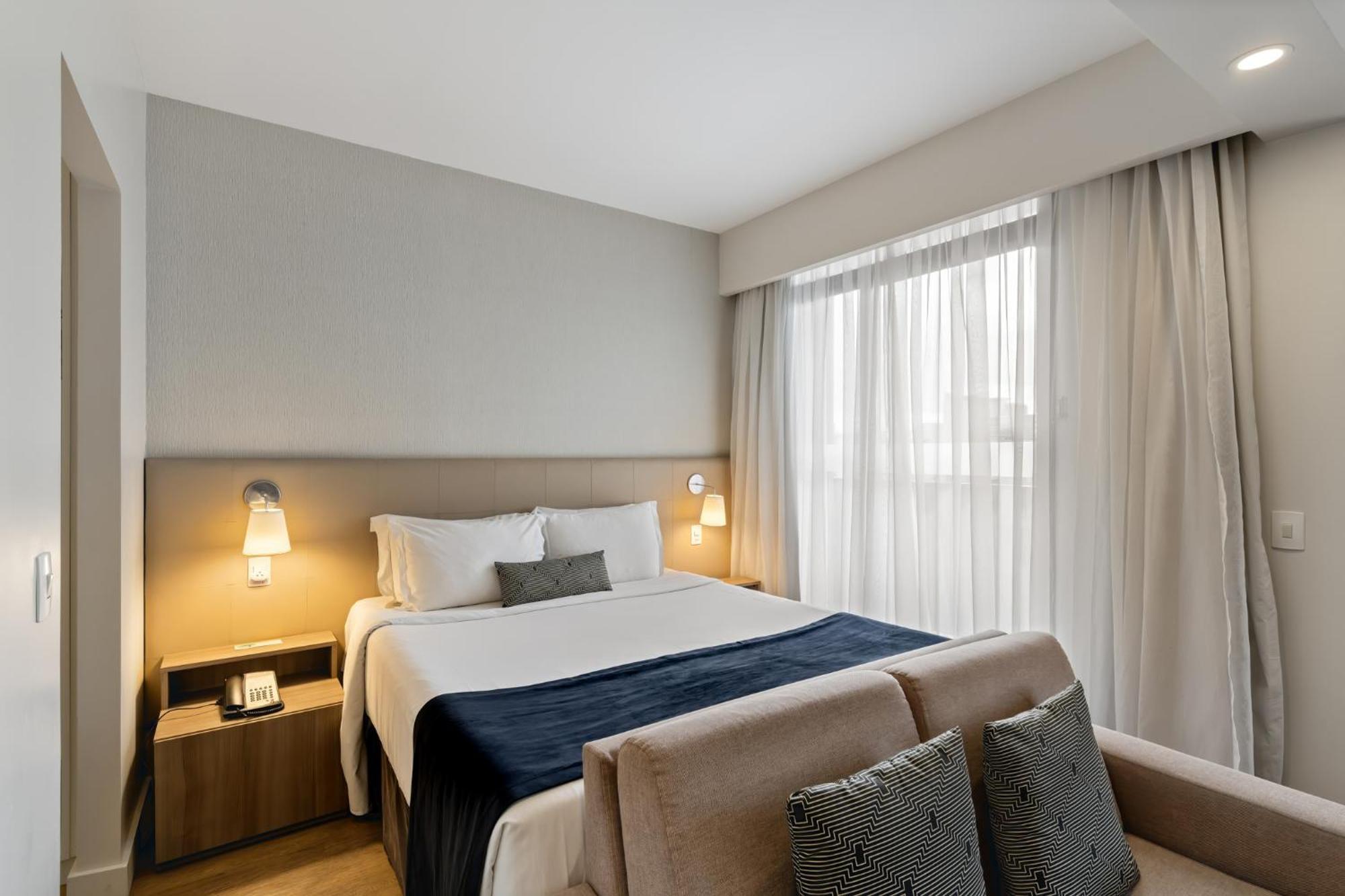 Staybridge Suites Sao Paulo By Ihg Екстер'єр фото