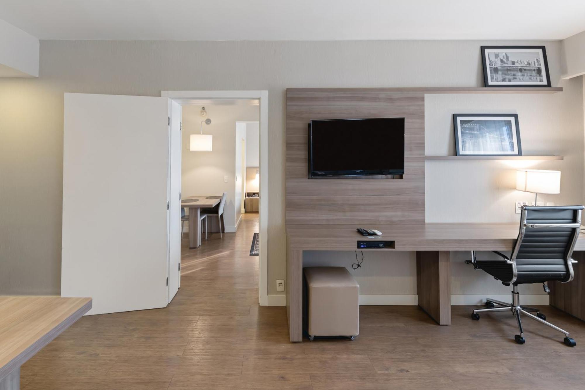 Staybridge Suites Sao Paulo By Ihg Екстер'єр фото