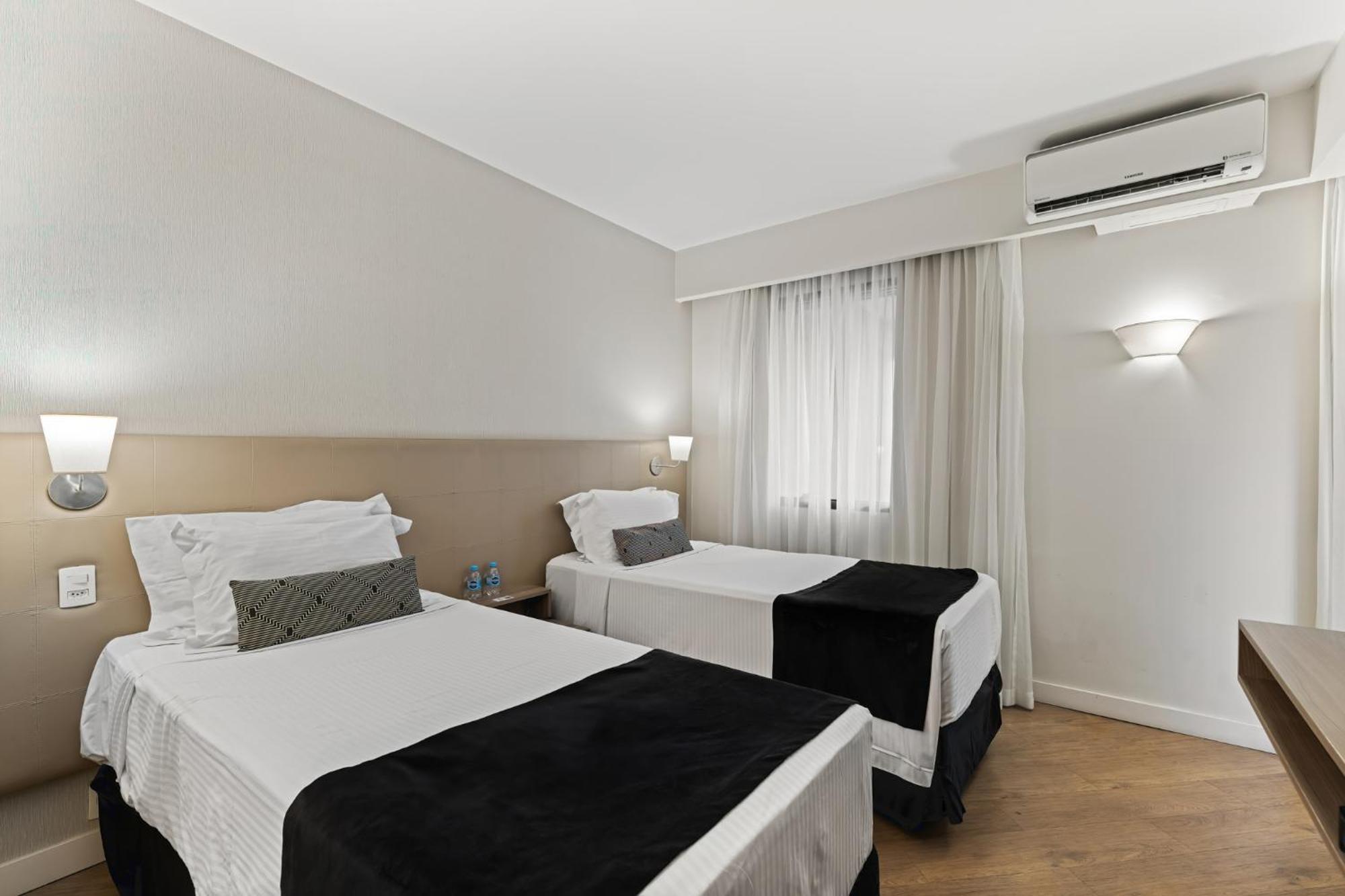 Staybridge Suites Sao Paulo By Ihg Екстер'єр фото