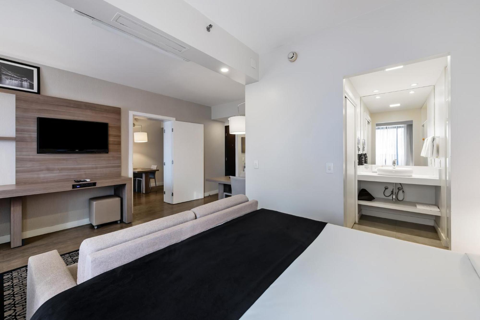 Staybridge Suites Sao Paulo By Ihg Екстер'єр фото