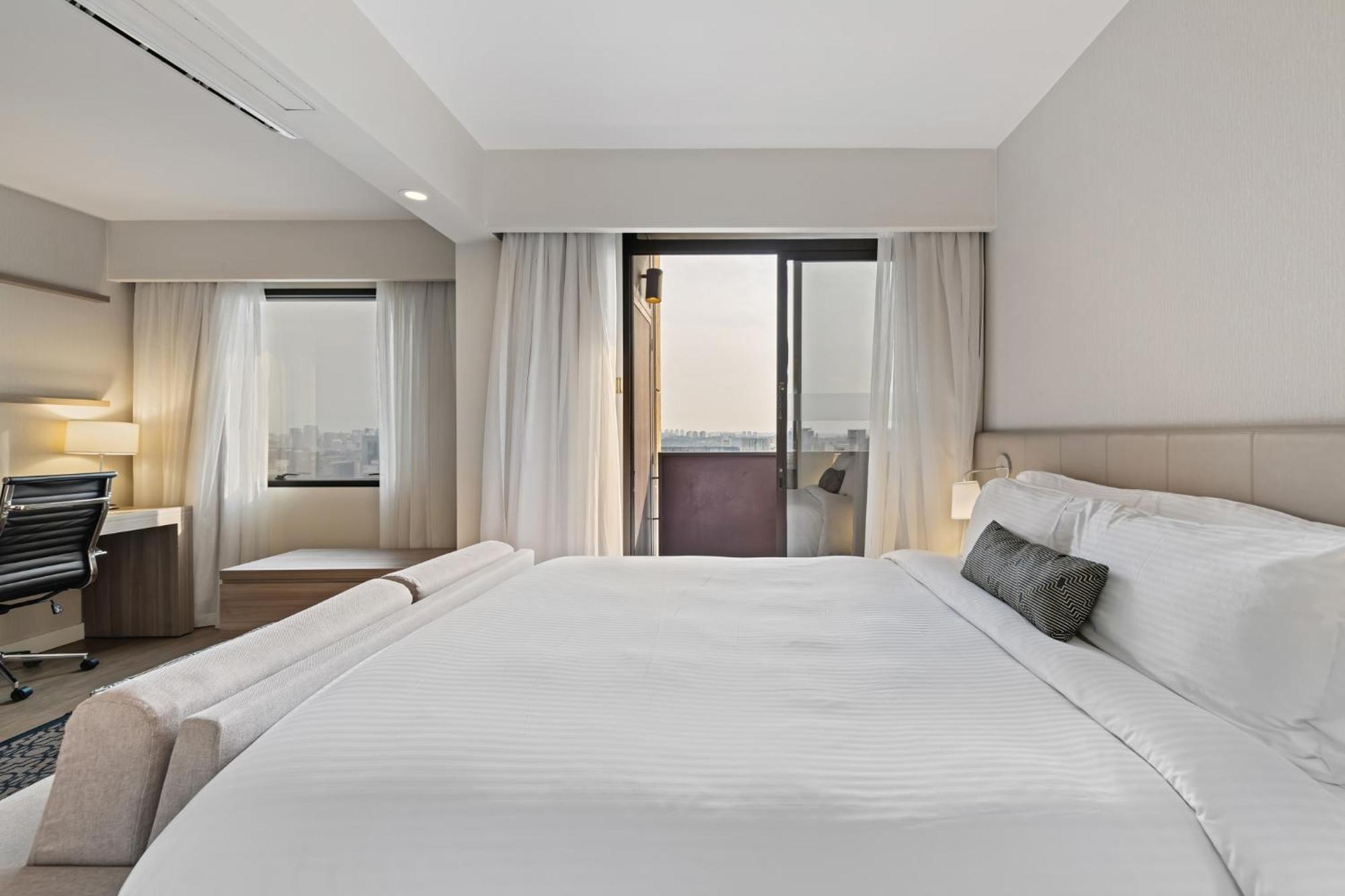 Staybridge Suites Sao Paulo By Ihg Екстер'єр фото
