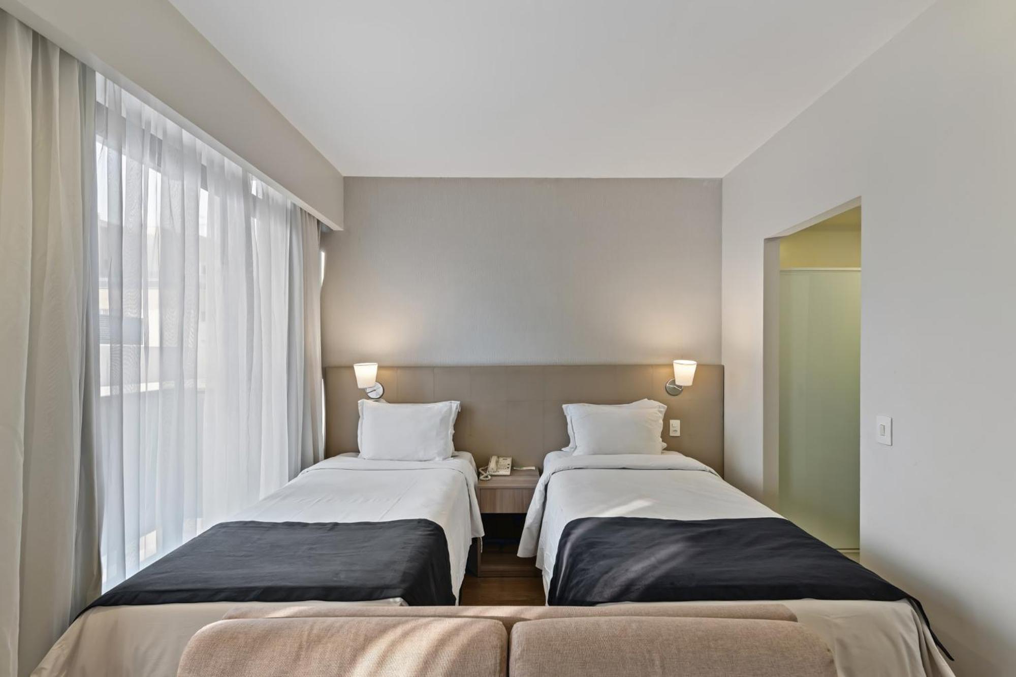 Staybridge Suites Sao Paulo By Ihg Екстер'єр фото