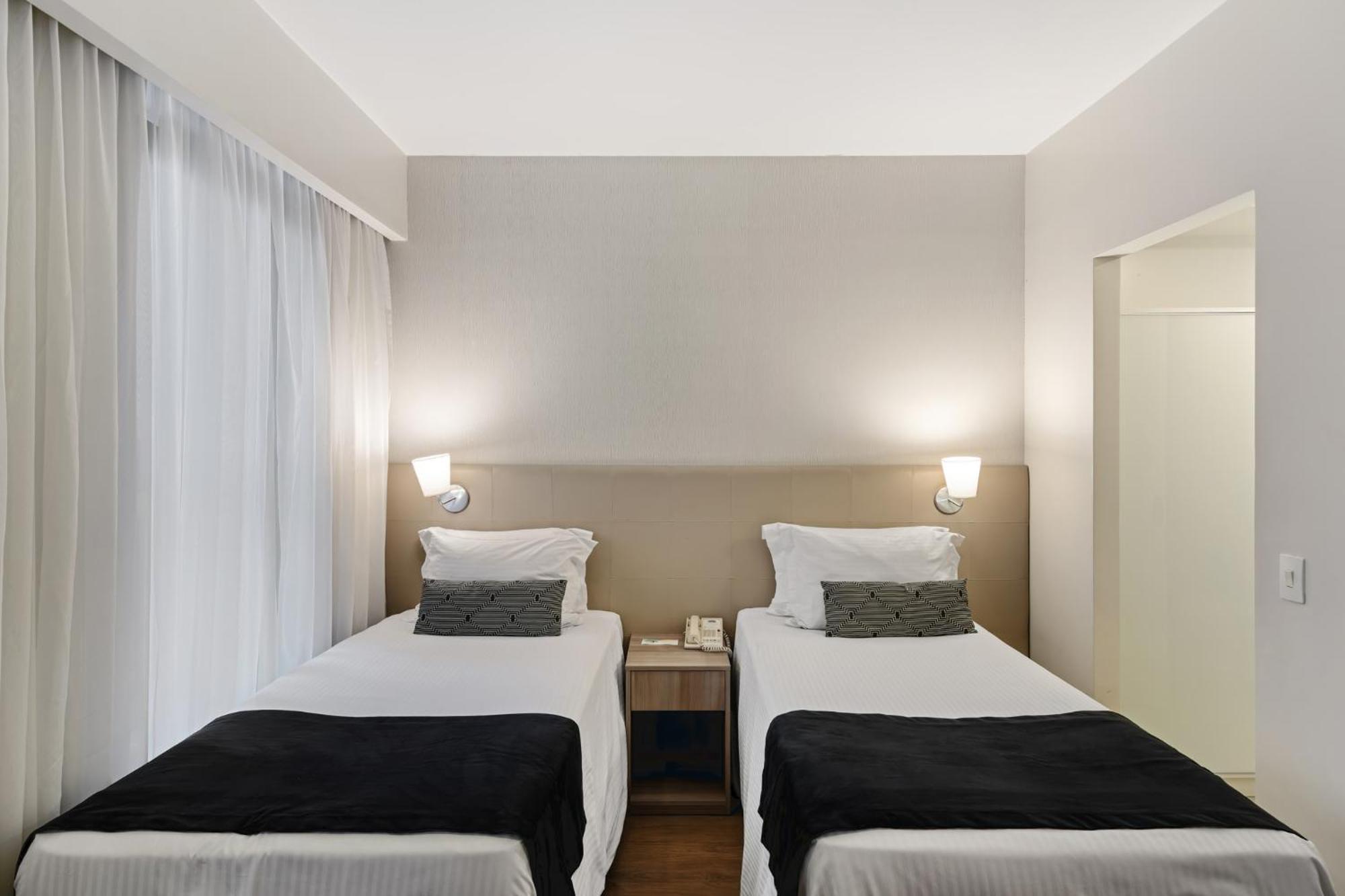 Staybridge Suites Sao Paulo By Ihg Екстер'єр фото