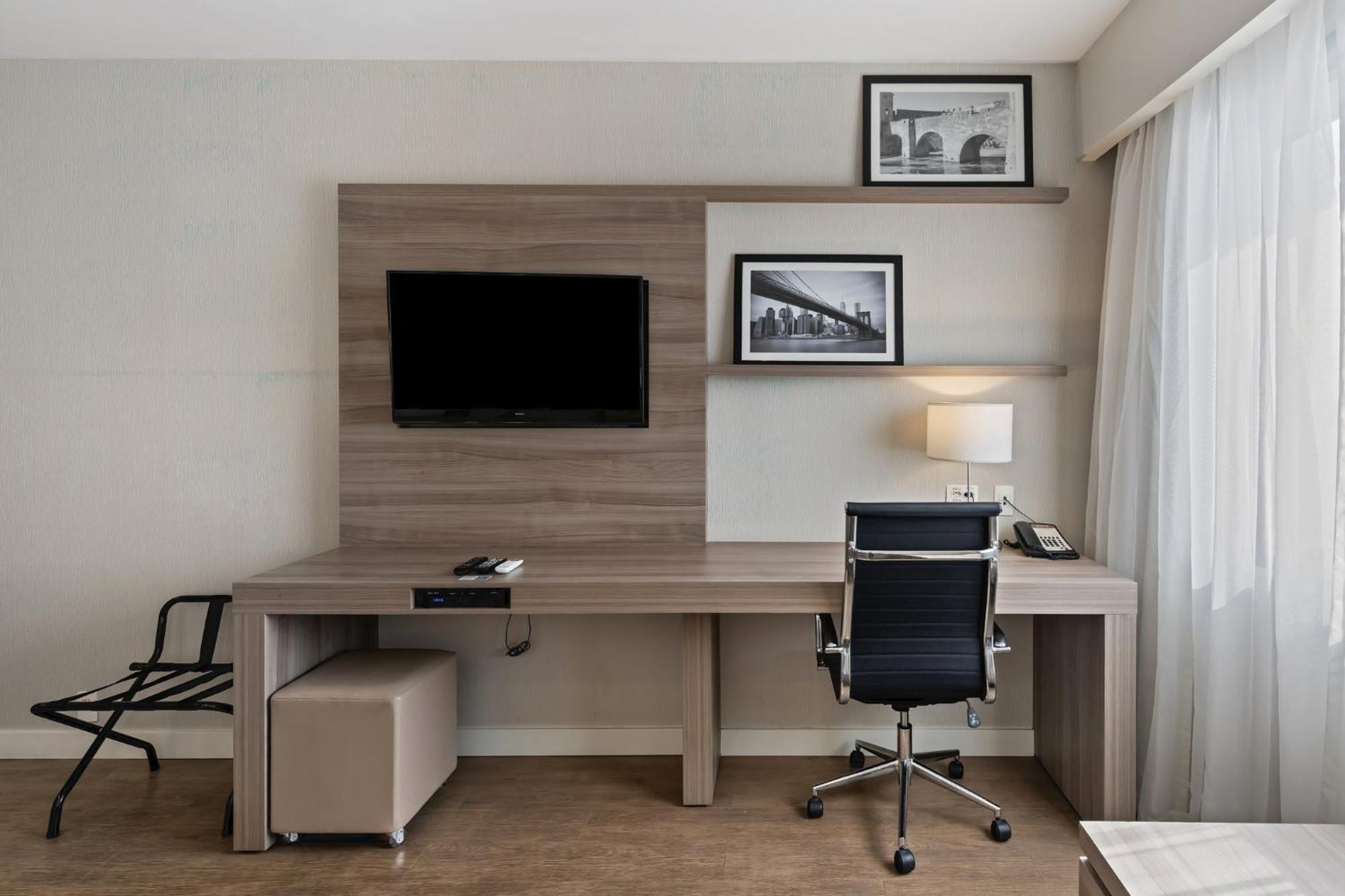 Staybridge Suites Sao Paulo By Ihg Екстер'єр фото