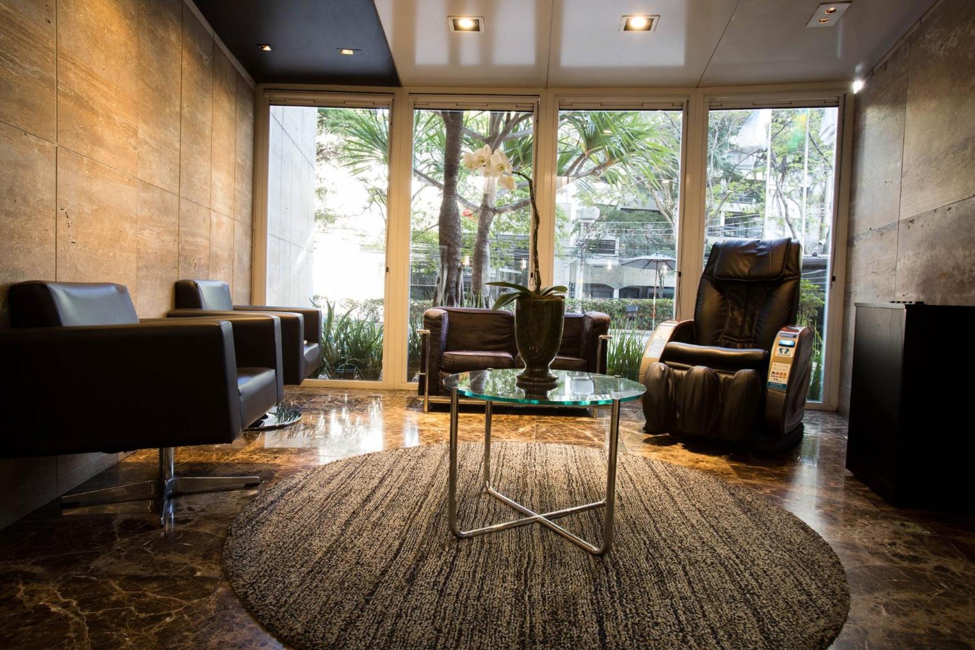 Staybridge Suites Sao Paulo By Ihg Екстер'єр фото