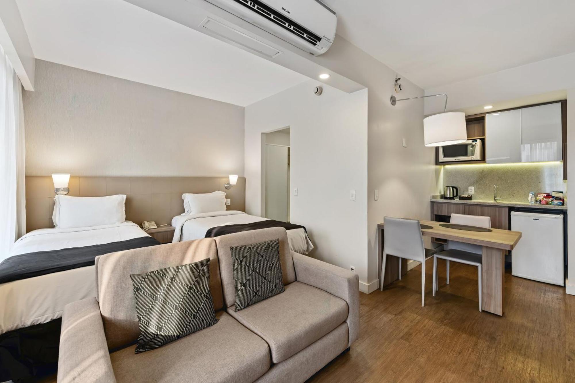 Staybridge Suites Sao Paulo By Ihg Екстер'єр фото