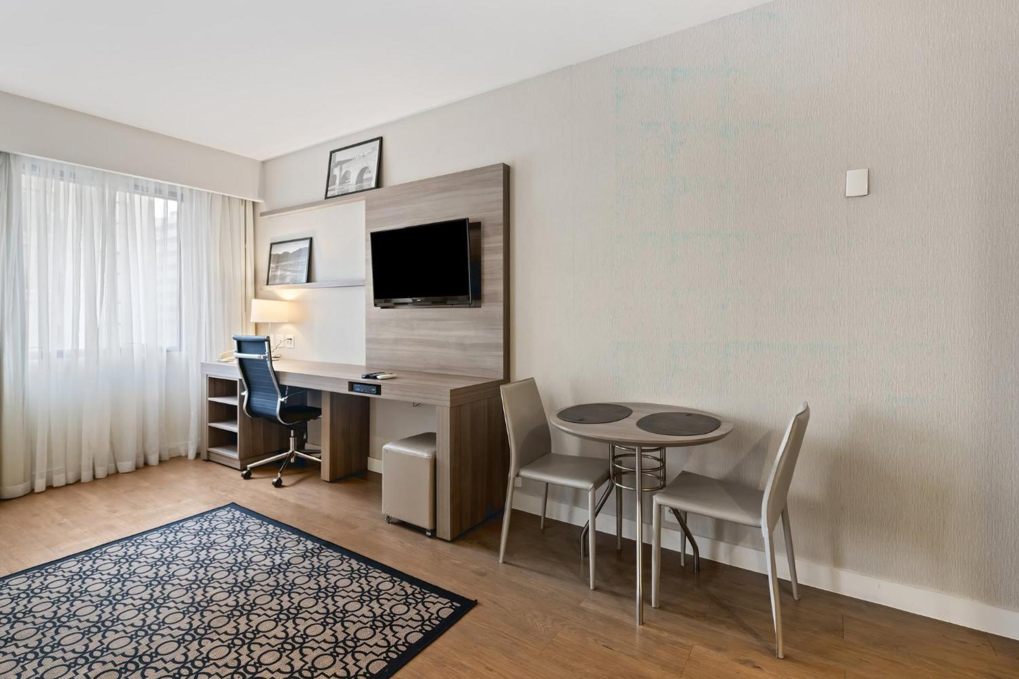 Staybridge Suites Sao Paulo By Ihg Екстер'єр фото