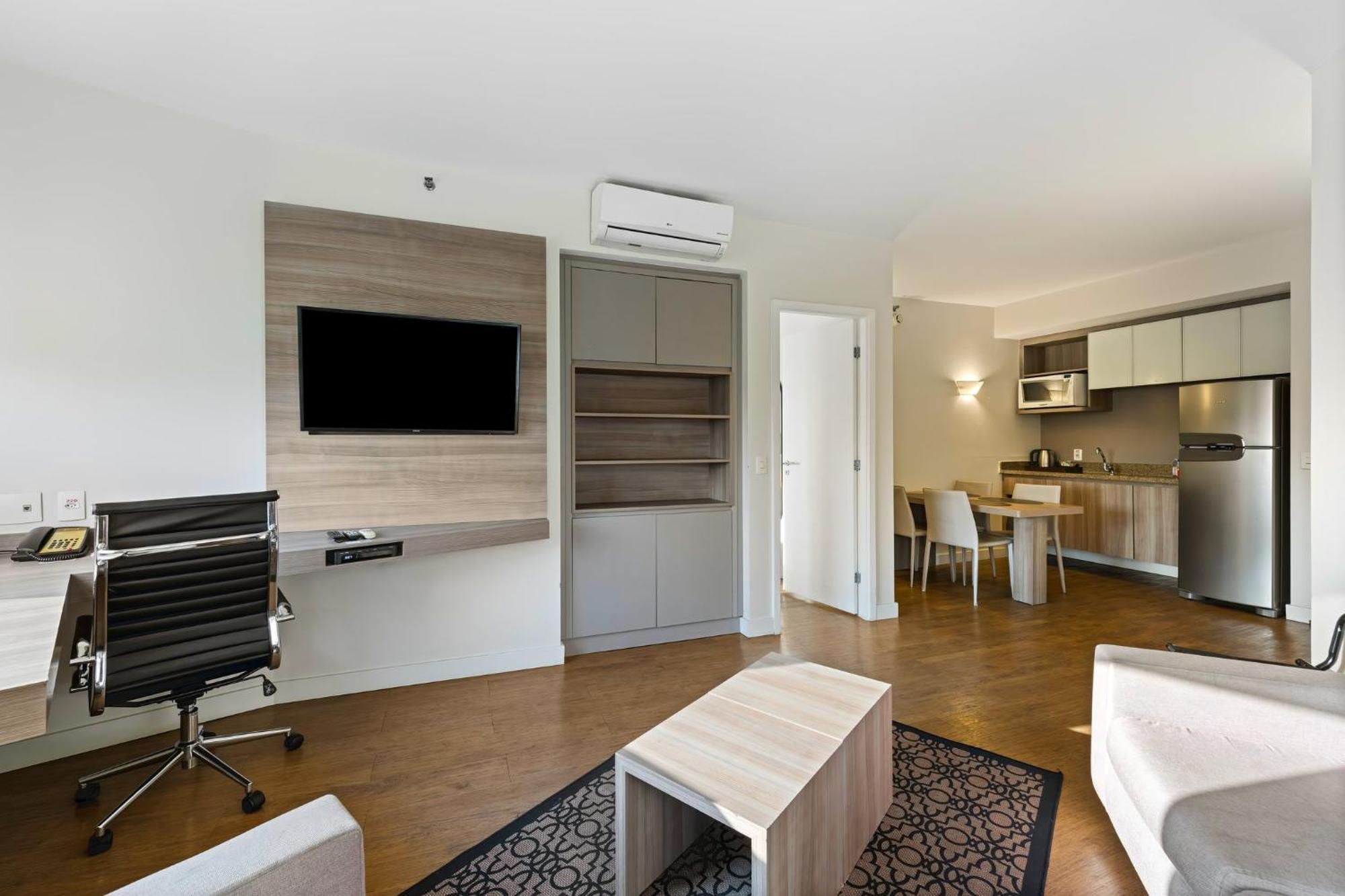 Staybridge Suites Sao Paulo By Ihg Екстер'єр фото