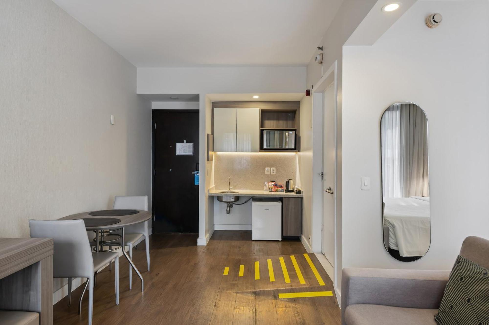 Staybridge Suites Sao Paulo By Ihg Екстер'єр фото