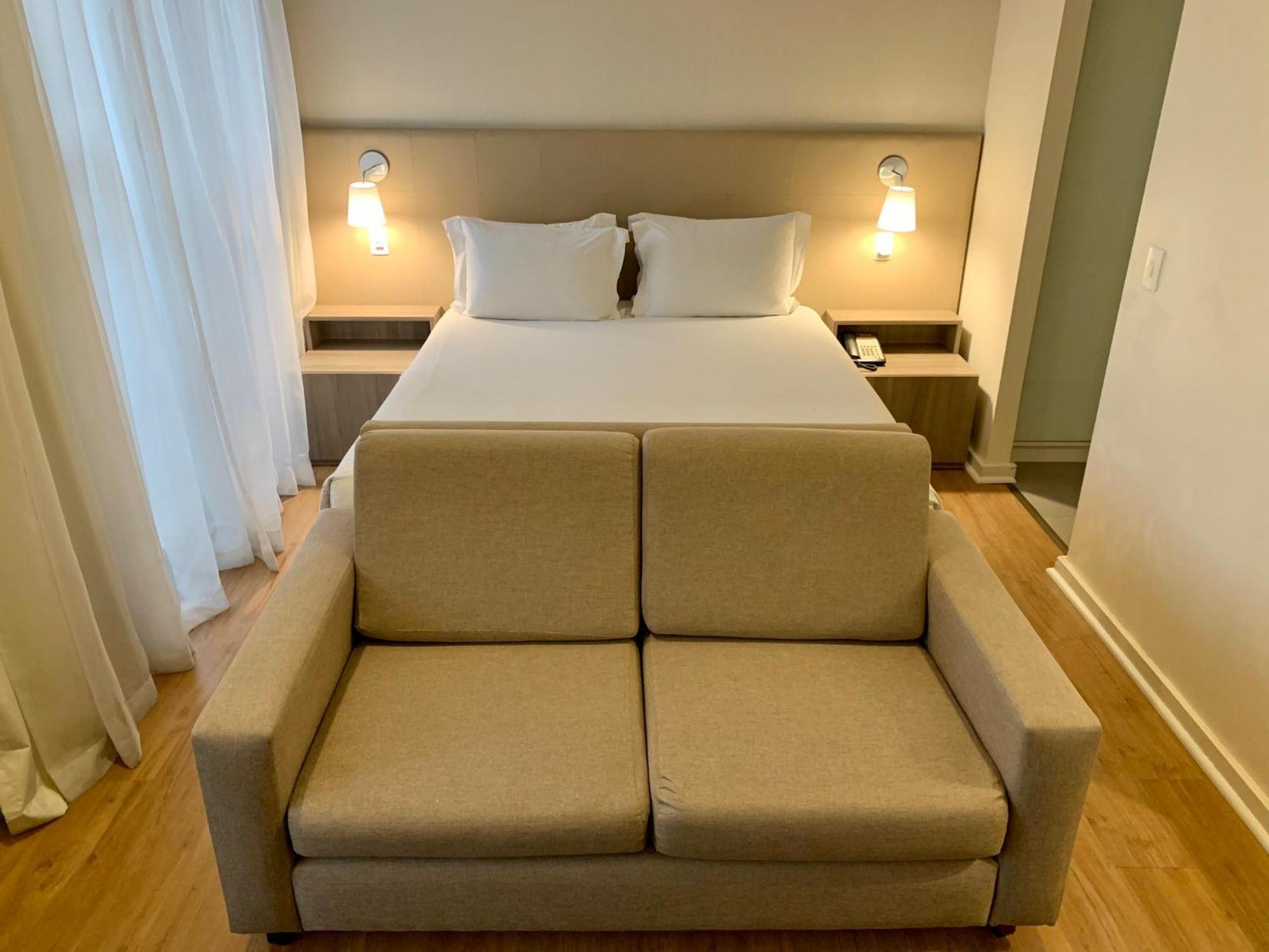 Staybridge Suites Sao Paulo By Ihg Екстер'єр фото