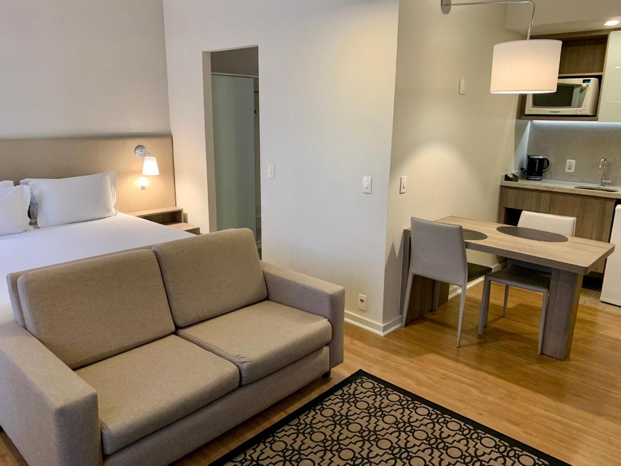 Staybridge Suites Sao Paulo By Ihg Екстер'єр фото