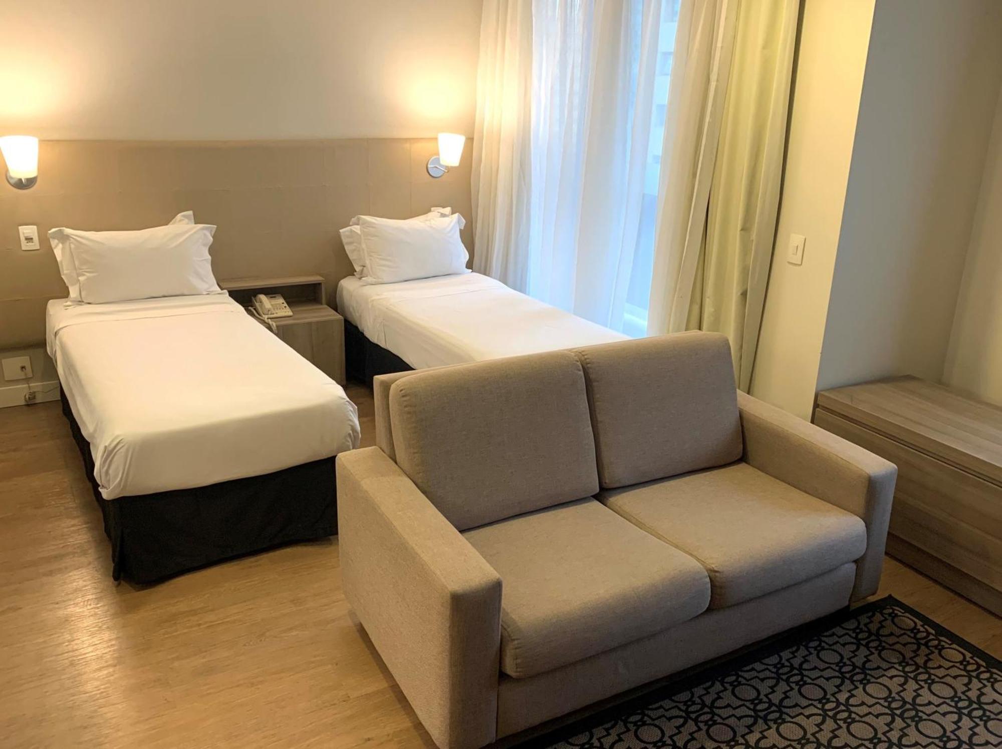Staybridge Suites Sao Paulo By Ihg Екстер'єр фото