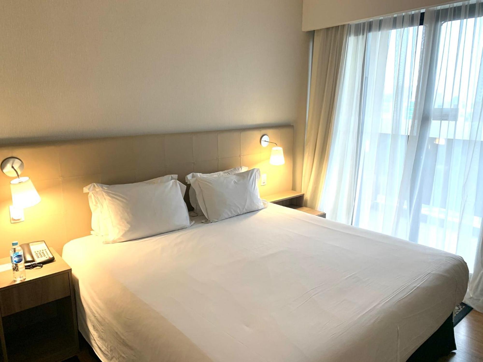 Staybridge Suites Sao Paulo By Ihg Екстер'єр фото