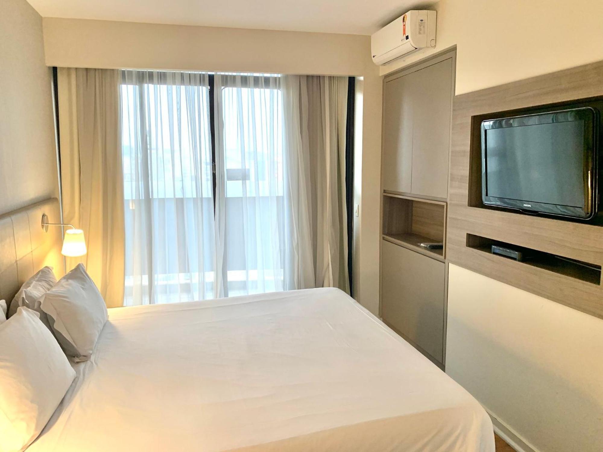 Staybridge Suites Sao Paulo By Ihg Екстер'єр фото