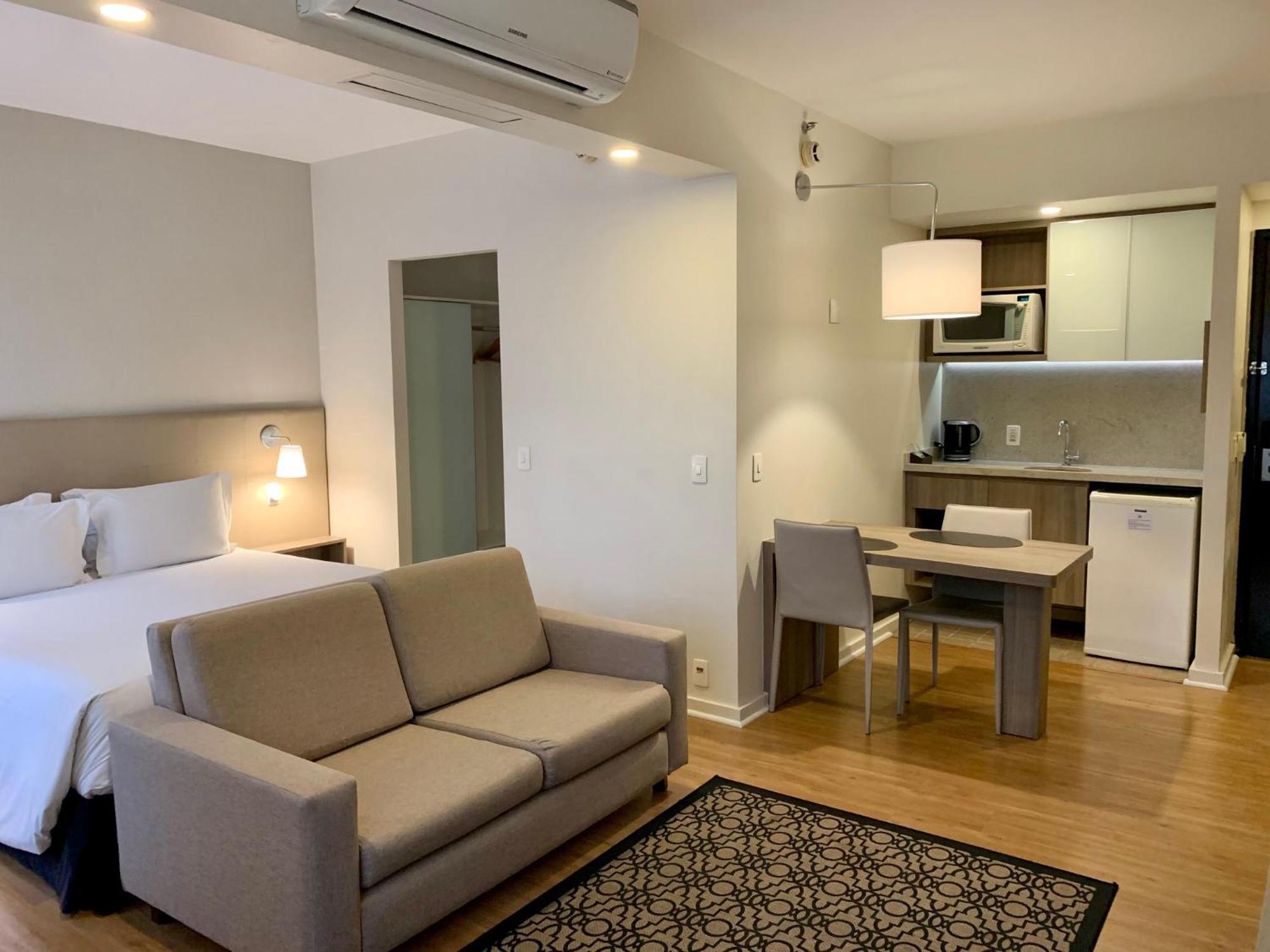 Staybridge Suites Sao Paulo By Ihg Екстер'єр фото