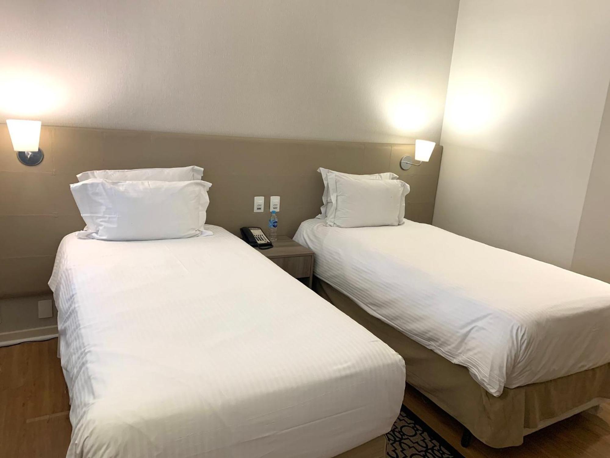 Staybridge Suites Sao Paulo By Ihg Екстер'єр фото