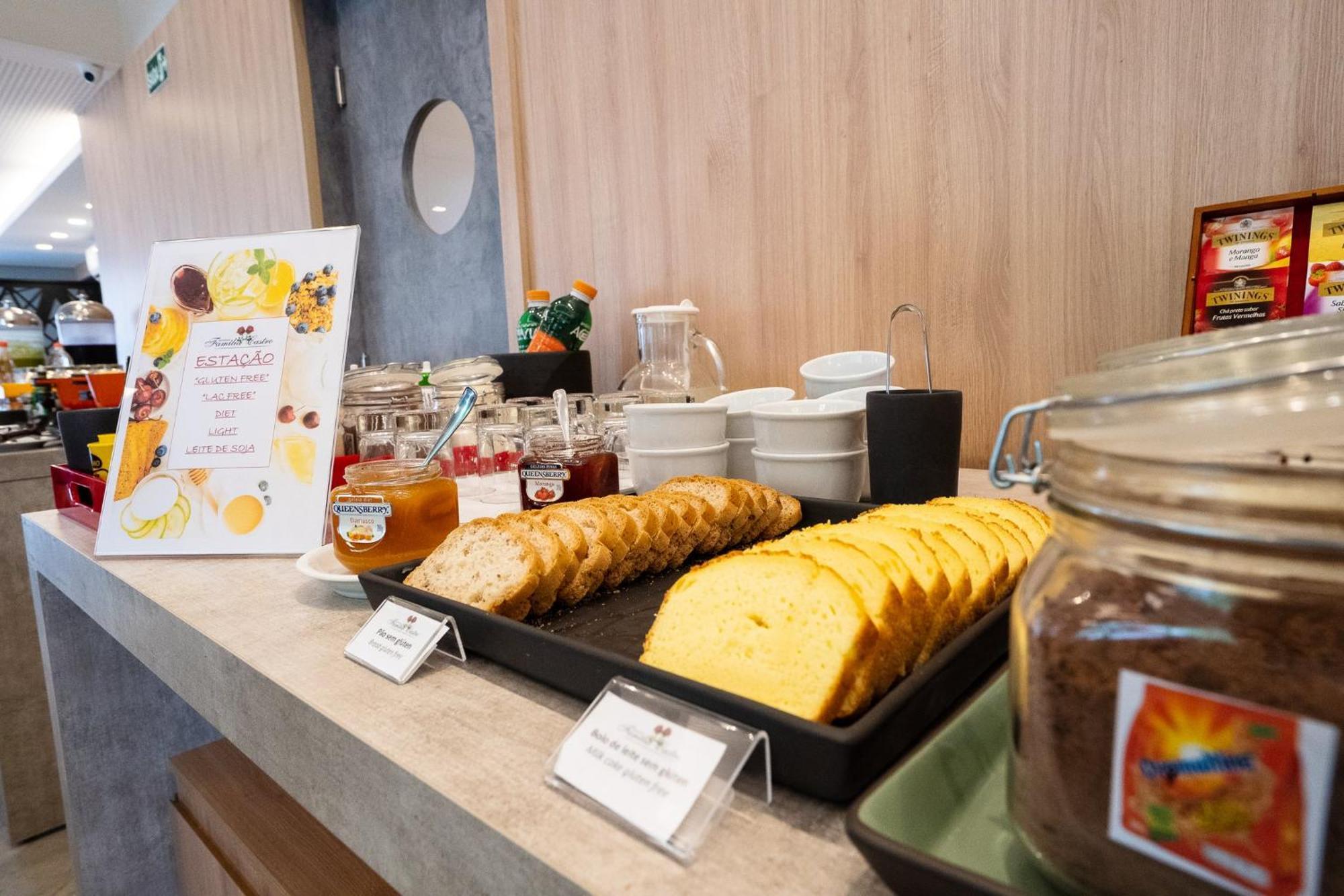Staybridge Suites Sao Paulo By Ihg Екстер'єр фото