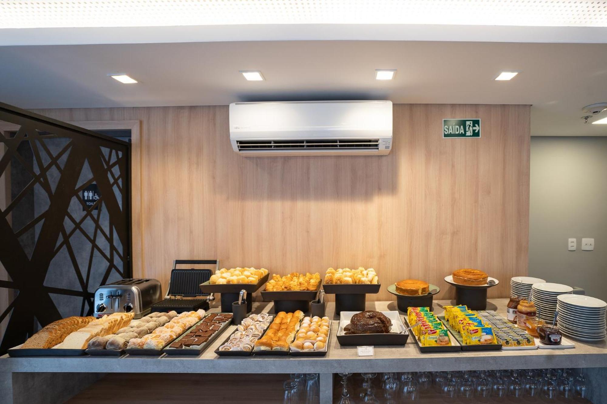 Staybridge Suites Sao Paulo By Ihg Екстер'єр фото