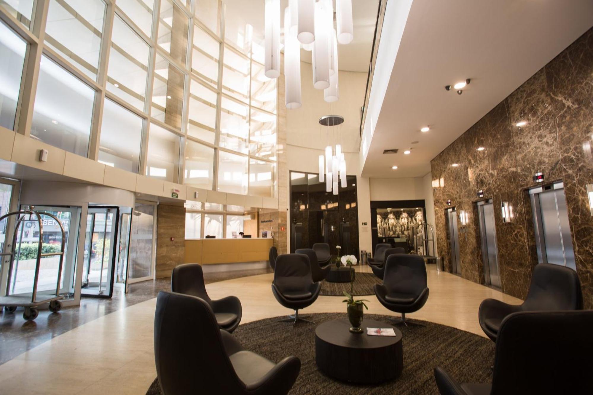Staybridge Suites Sao Paulo By Ihg Екстер'єр фото