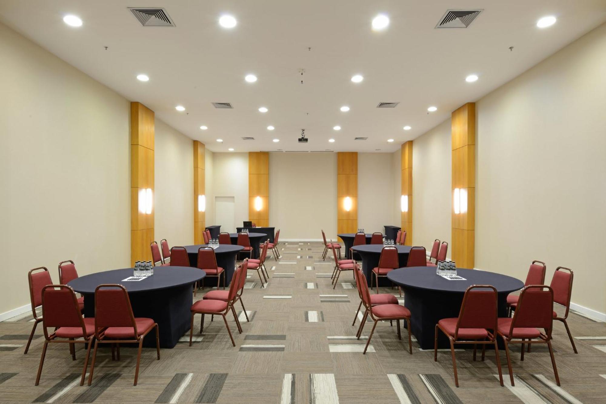 Staybridge Suites Sao Paulo By Ihg Екстер'єр фото