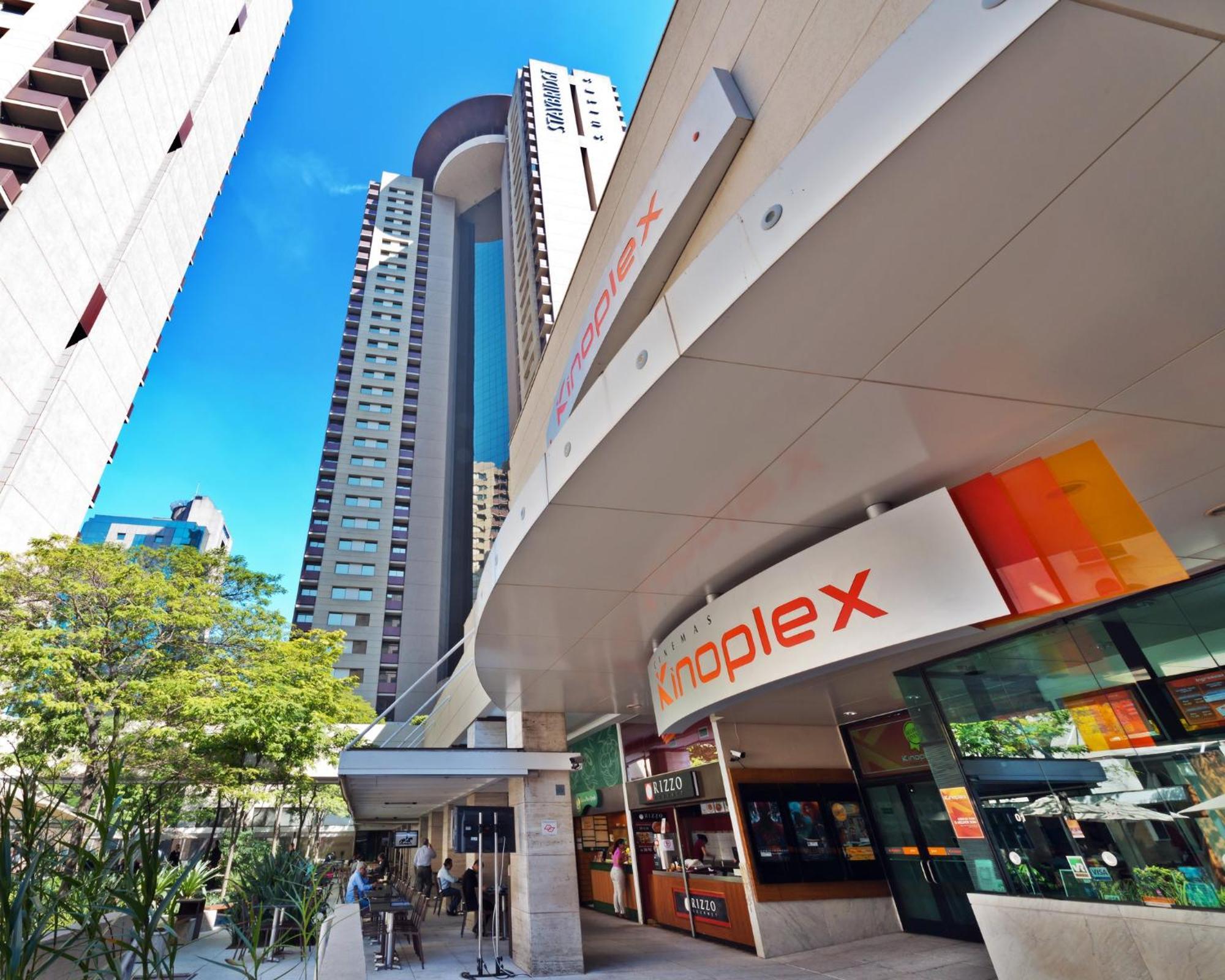 Staybridge Suites Sao Paulo By Ihg Екстер'єр фото